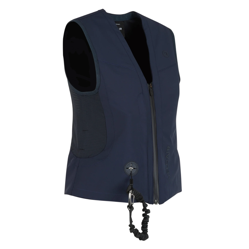 Racesafe Young Rider Veloair Air Jacket - Midnight