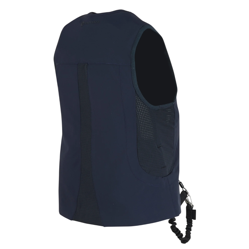 Racesafe Young Rider Veloair Air Jacket - Midnight-2