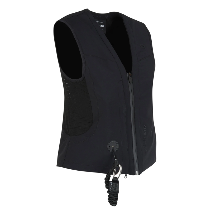Racesafe Young Rider Veloair Air Jacket - Black
