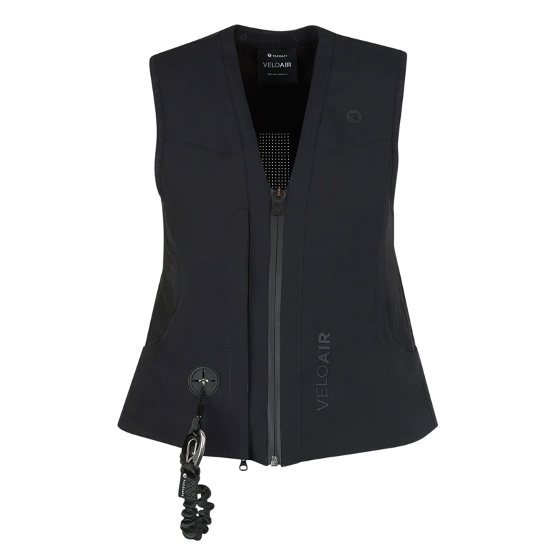 Racesafe Adults Veloair Air Jacket - Black-1