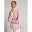 Holland Cooper Windsor Quarter Zip Sweat - Dawn Pink