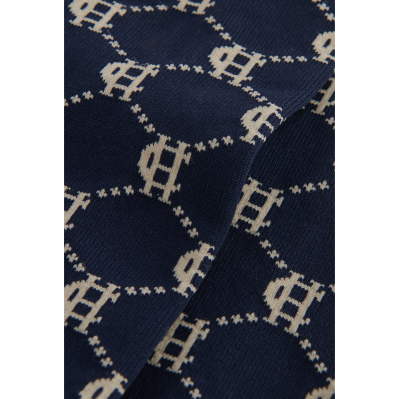Holland Cooper Riding Socks 2 Pack - Navy Stone-1