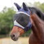 Shires FlyGuard Pro Fine Mesh Fly Mask with Ears - Navy