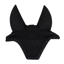 Kentucky Wellington Glitter Stone Soundless Fly Veil - Black