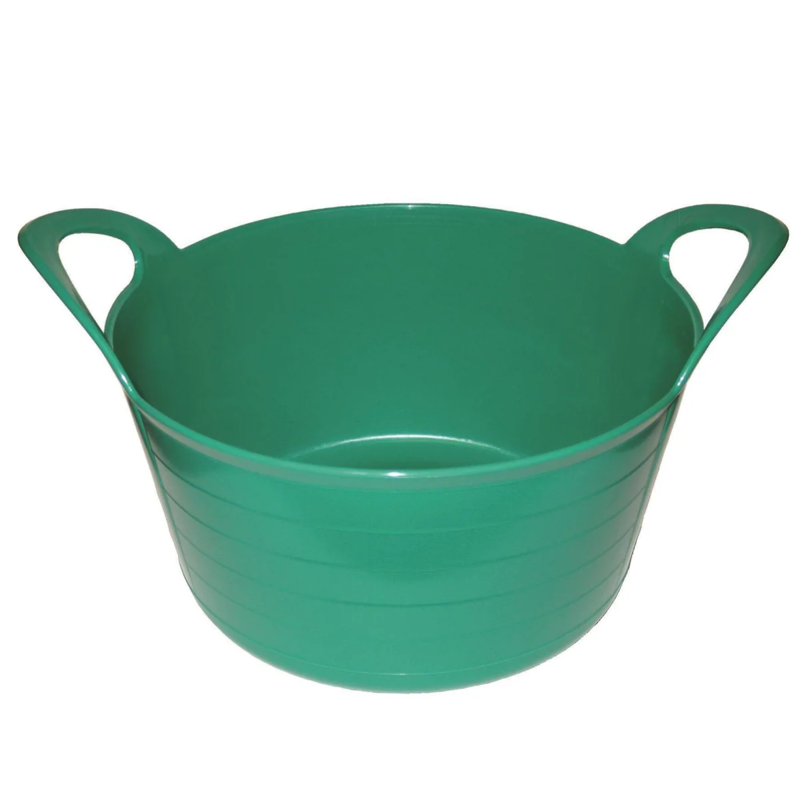 Prostable Flexi Feed Skip 12L - Green