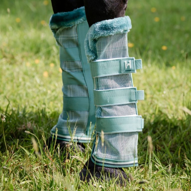 Horseware Newmarket Fly Boots - Witney Dynasty-1