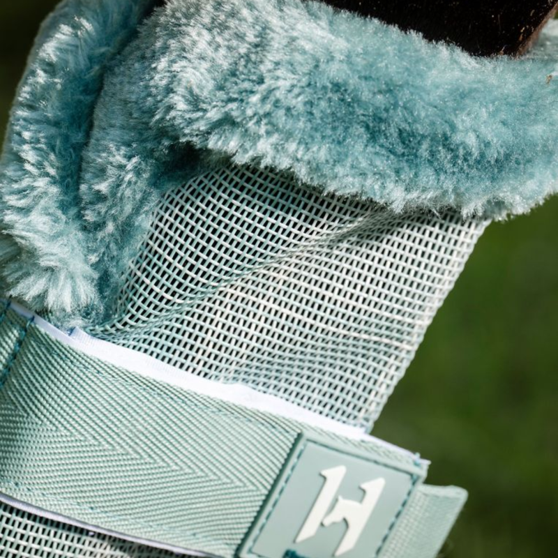 Horseware Newmarket Fly Boots - Witney Dynasty-4