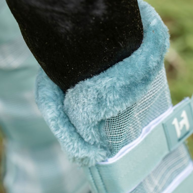 Horseware Newmarket Fly Boots - Witney Dynasty-2