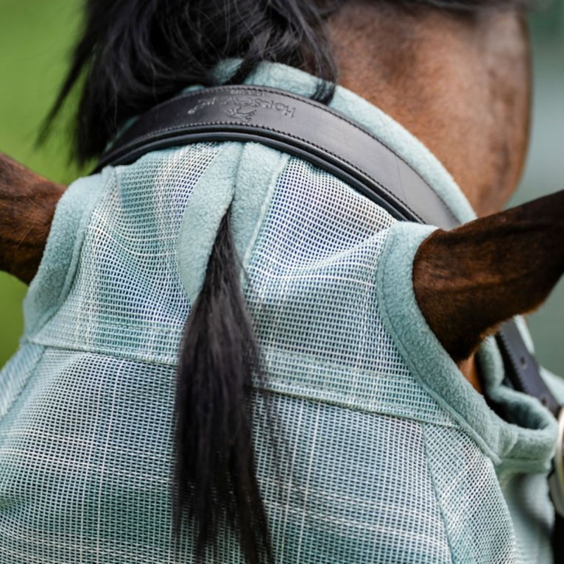 Horseware Newmarket Fly Mask No Ears - Witney Dynasty-4