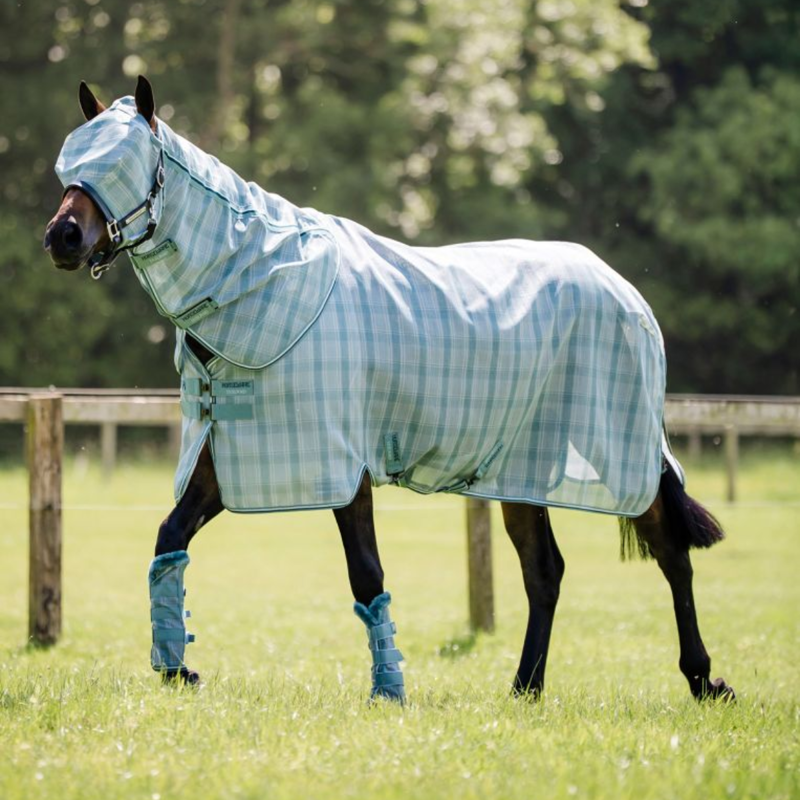 Horseware Newmarket Plus Fly Sheet - Witney Dynasty-1