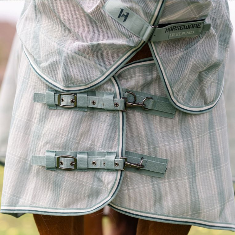 Horseware Newmarket Plus Fly Sheet - Witney Dynasty-3