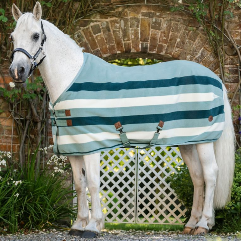 Horseware Newmarket Pony Fleece Cooler - Witney Dynasty