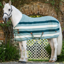 Horseware Newmarket Pony Fleece Cooler - Witney Dynasty