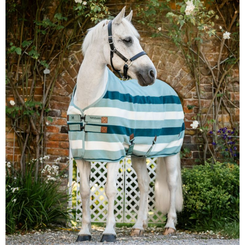 Horseware Newmarket Pony Fleece Cooler - Witney Dynasty-1