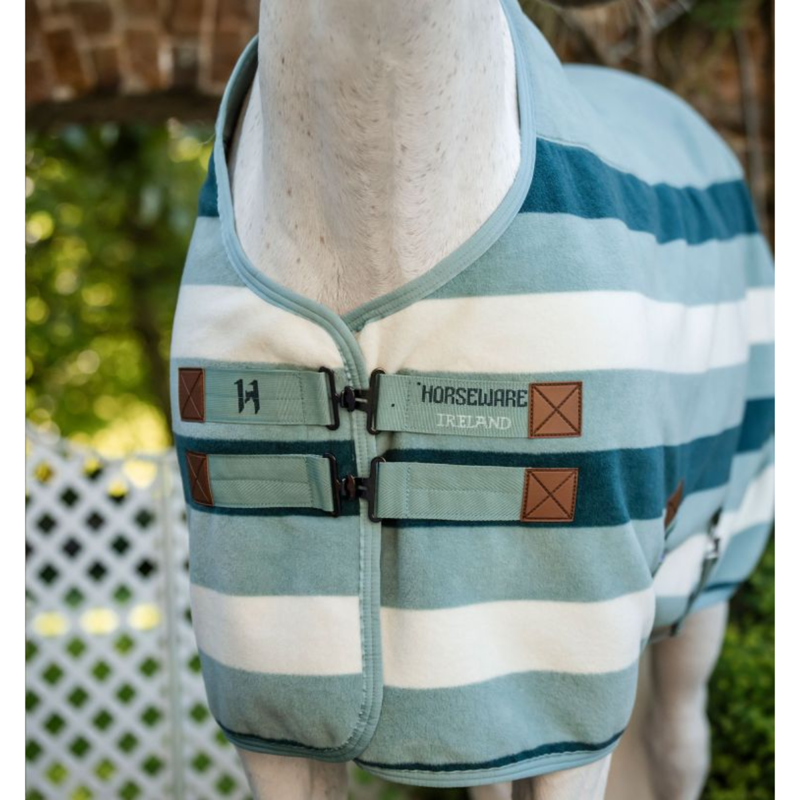 Horseware Newmarket Pony Fleece Cooler - Witney Dynasty-2