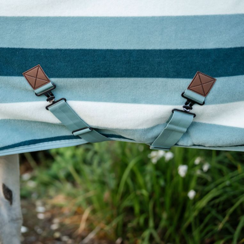 Horseware Newmarket Pony Fleece Cooler - Witney Dynasty-3