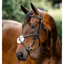 Horseware Figure 8 Grackle Bridle - Black