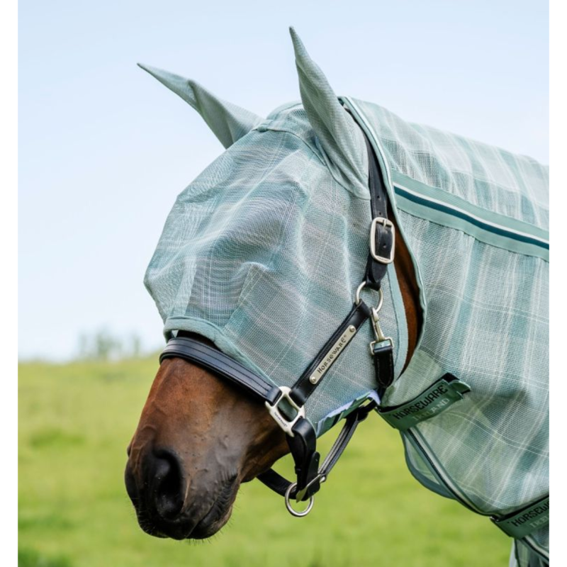 Horseware Newmarket Fly Mask -  Whitney Dynasty