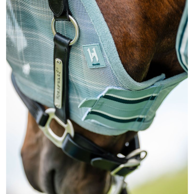 Horseware Newmarket Fly Mask -  Whitney Dynasty-2