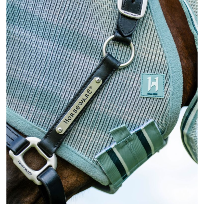 Horseware Newmarket Fly Mask -  Whitney Dynasty-3