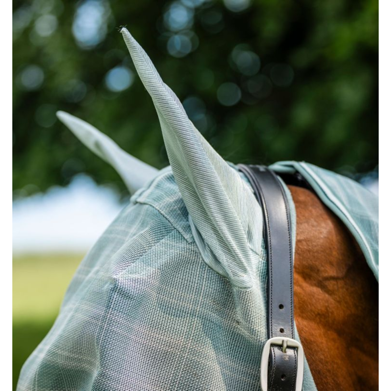 Horseware Newmarket Fly Mask -  Whitney Dynasty-4