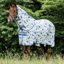 Horseware Amigo Bug Rug Plus Fly Sheet - Dragonfly Print/Silver/Blue/Sage