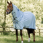 Horseware Amigo Bug Rug Plus Fly Sheet - Heather Blue/Blue/Silver