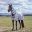 WeatherBeeta ComfiTec Limited Edition Combo Fly Sheet - White/Navy Floral Print