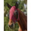 WeatherBeeta ComfiTec Stretch Fly Mask with Ears - Black/Burgundy