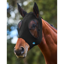 WeatherBeeta ComfiTec Stretch Fly Mask with Ears - Black/Black