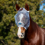 WeatherBeeta ComfiTec Durable Mesh Fly Mask - Grey