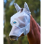 WeatherBeeta ComfiTec Fine Mesh Fly Mask with Ears and Nose - Grey