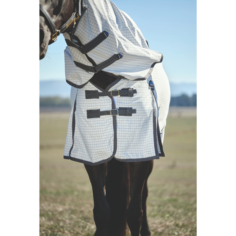 WeatherBeeta Hybrid Combo Sheet - White/Charcoal-3