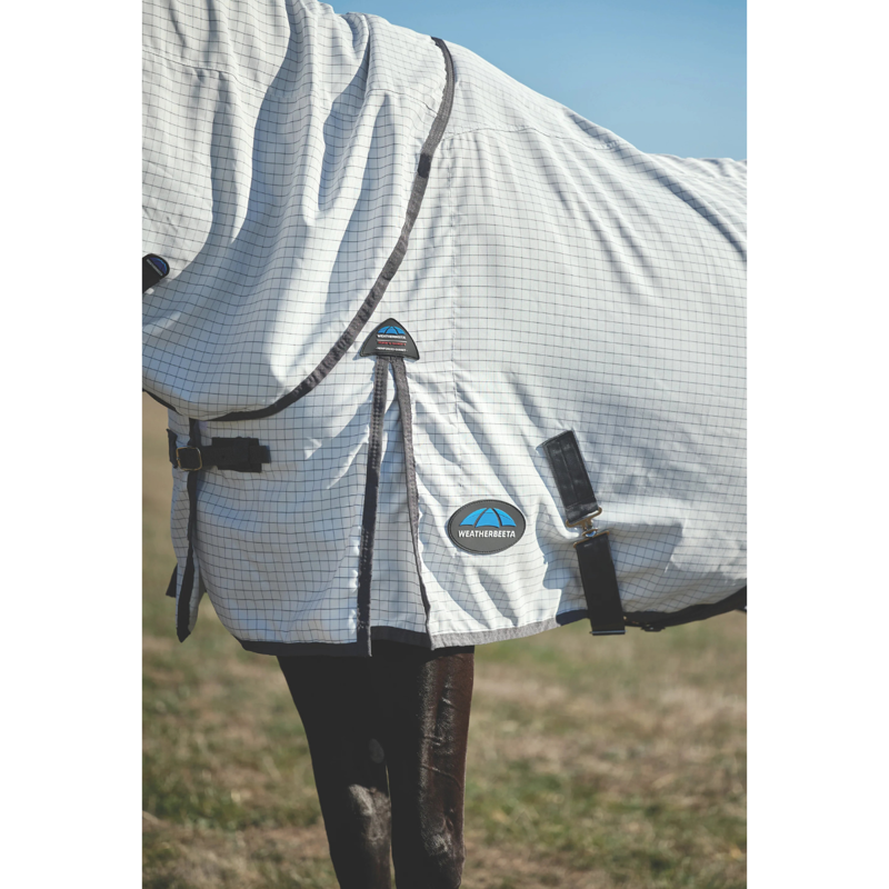 WeatherBeeta Hybrid Combo Sheet - White/Charcoal-4
