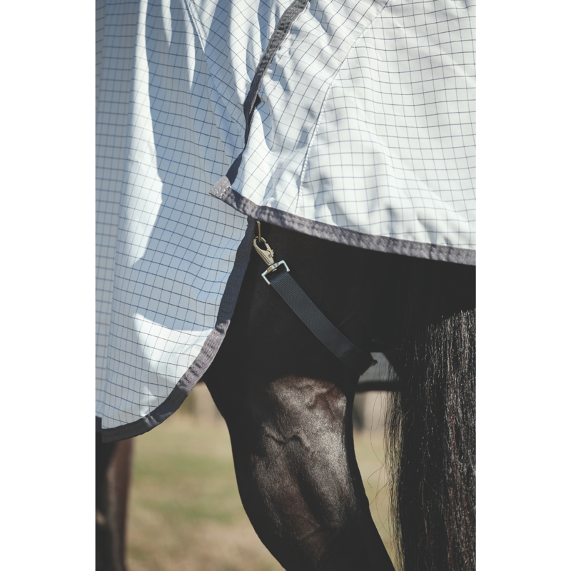 WeatherBeeta Hybrid Combo Sheet - White/Charcoal-5