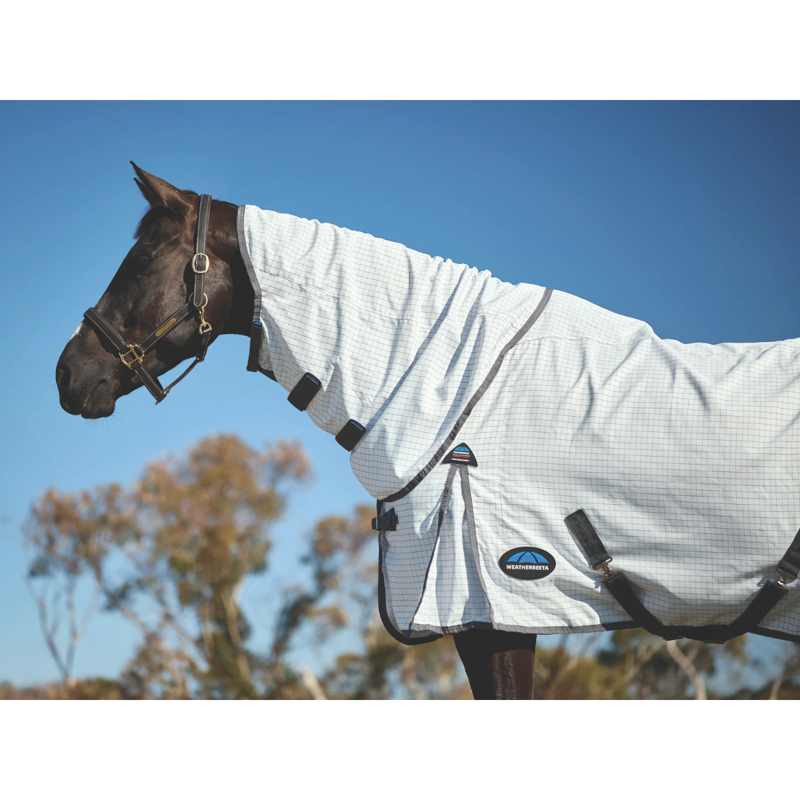 WeatherBeeta Hybrid Combo Sheet - White/Charcoal-1