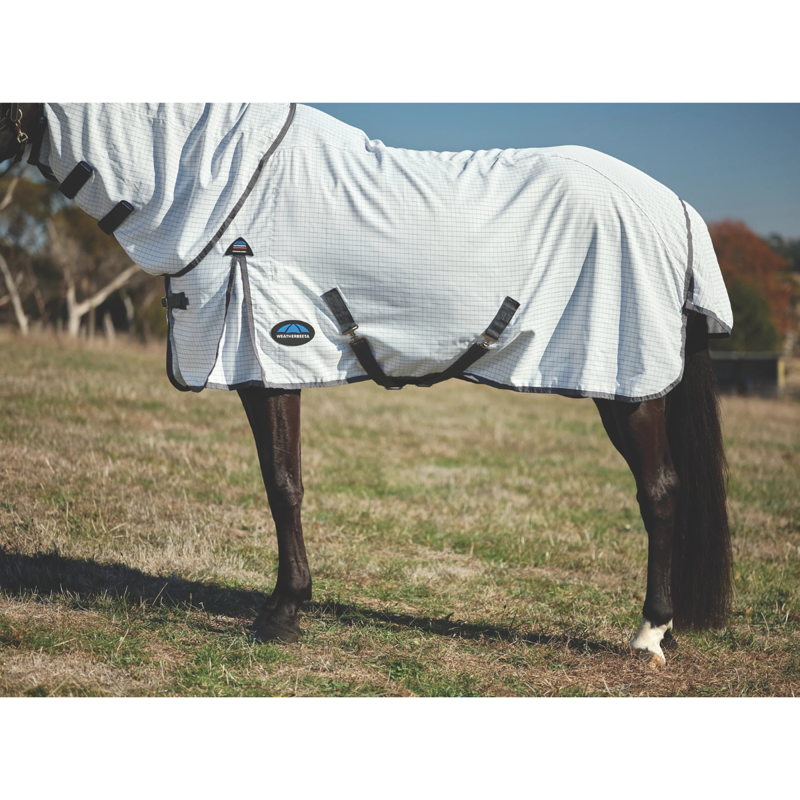 WeatherBeeta Hybrid Combo Sheet - White/Charcoal-2