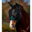 WeatherBeeta ComfiTec Durable Mesh Mask with Ears - Black/Forest Green