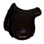 WeatherBeeta Prime Air-Tec Comfy Fleece Trimmed Numnah - Black