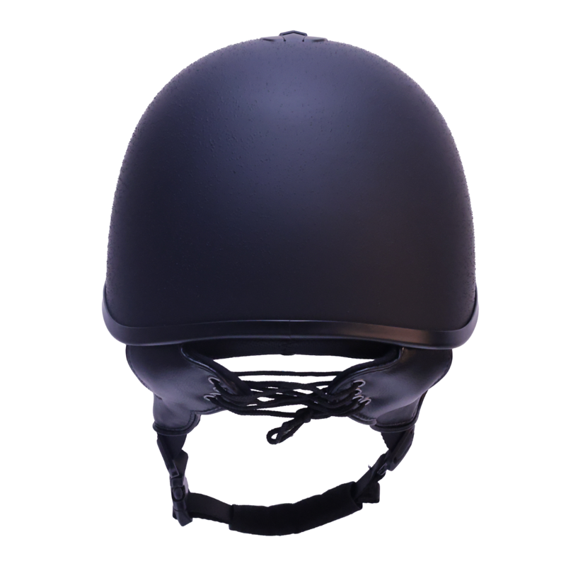 Evoke Orion JS4K MIPS Children's Jockey Skull - Black-3