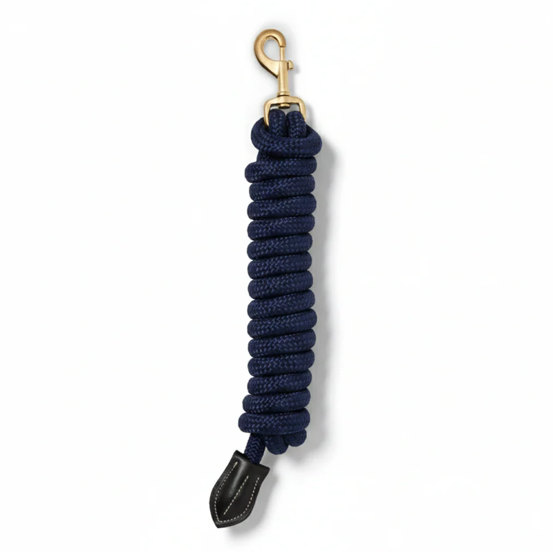 Cameo Performance Lasso Leadrope 3M - Navy