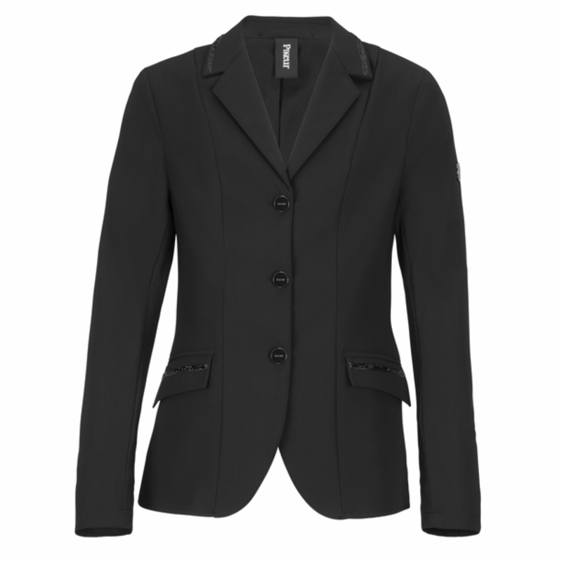 Pikeur Pheliana Children's Competition Jacket - Black
