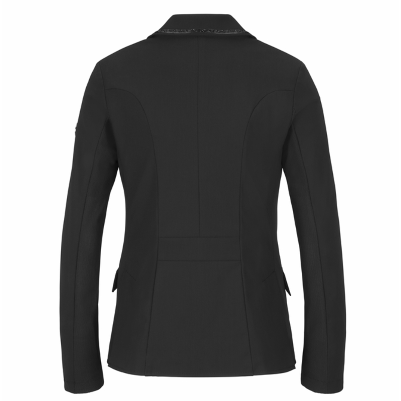 Pikeur Pheliana Children's Competition Jacket - Black-1