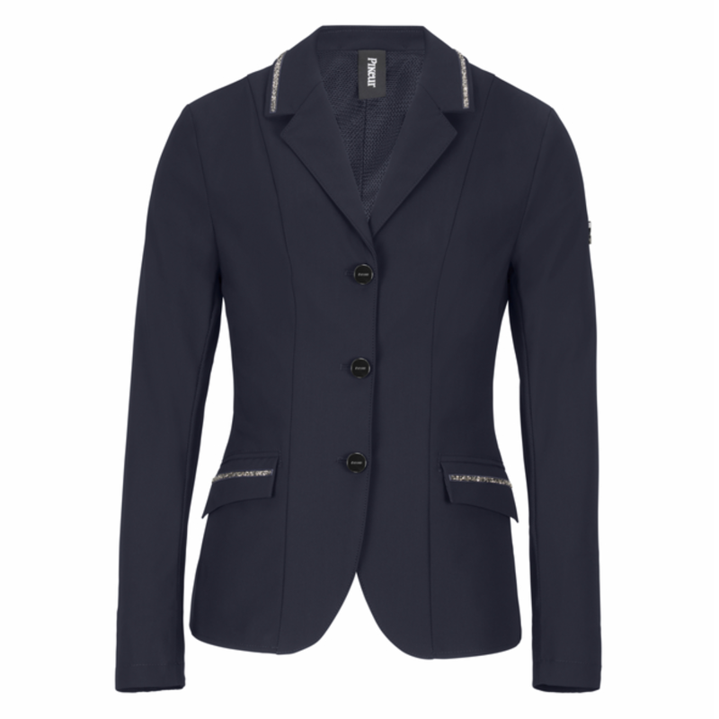 Pikeur Pheliana Children's Competition Jacket - Night Blue