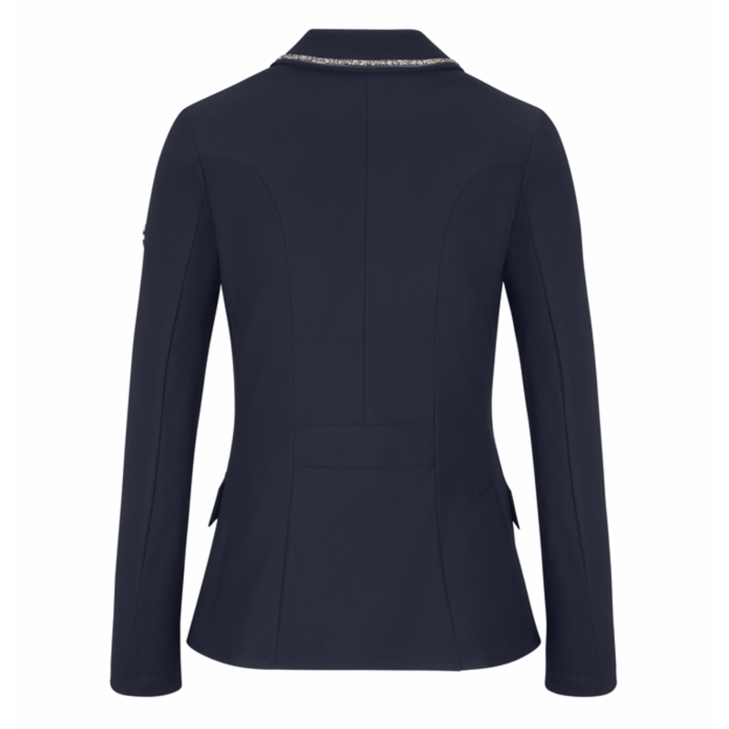 Pikeur Pheliana Children's Competition Jacket - Night Blue-1