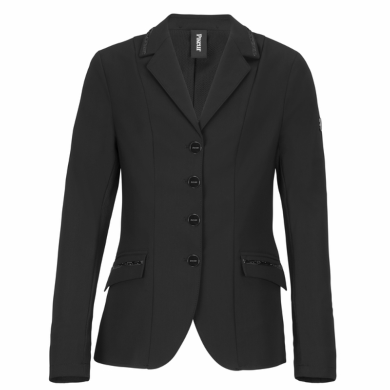 Pikeur Pheliana Youth Competition Jacket - Black