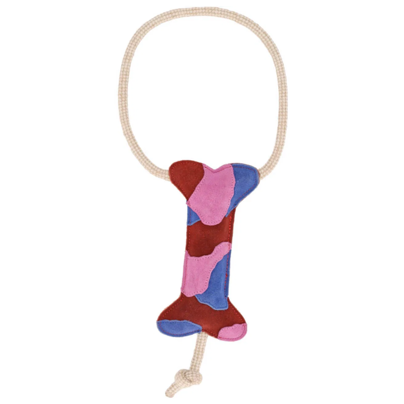 QHP Dog Toy Collection - Multi