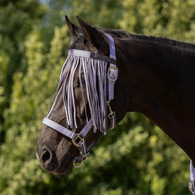 QHP Anti-Fly Fringe Collection - Lavender Haze-1