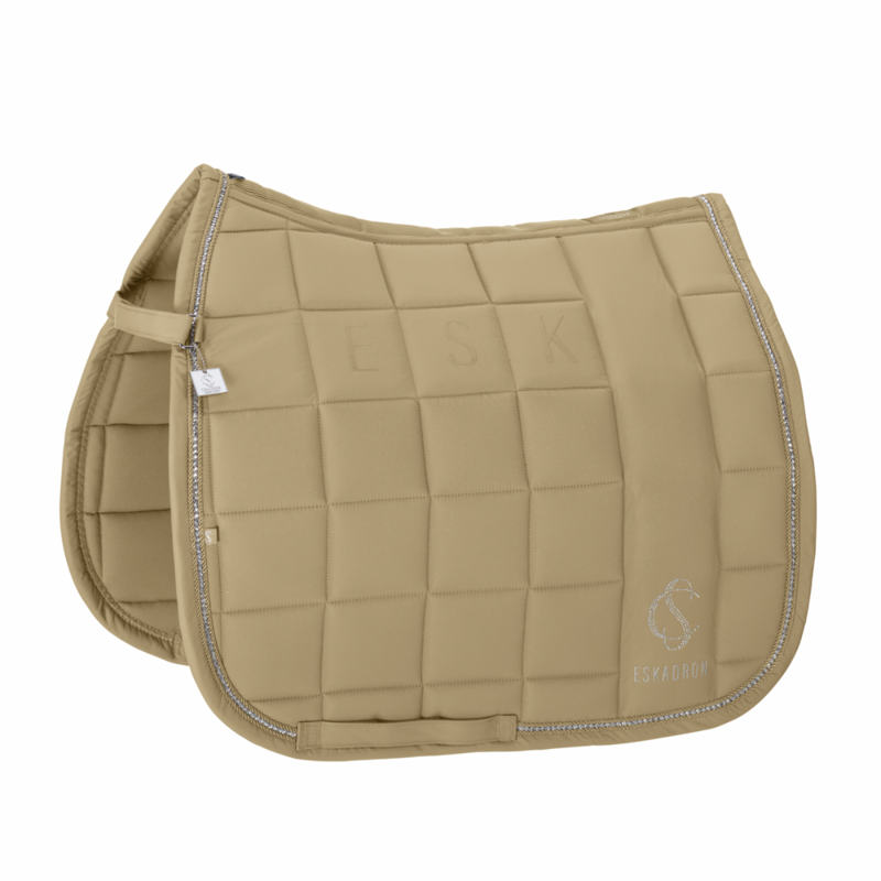 Eskadron Big Square Sparkle Saddlecloth Classic Sports SS26 - Sierra-1