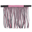 QHP Anti-Fly Fringe Collection - Cheery Pink